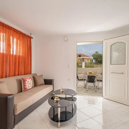 شقة Irene Luxury Apartments