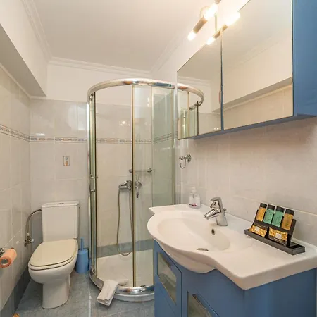 Irene Luxury Apartments شقة *