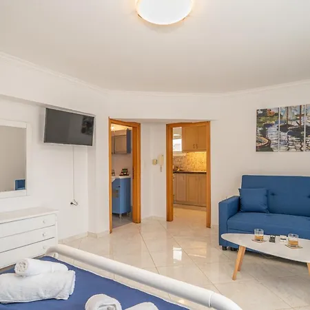 Irene Luxury Apartments Apartmán *